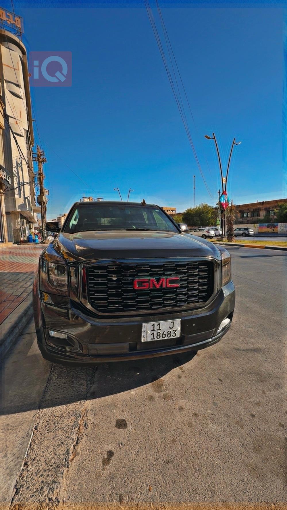 GMC Yukon